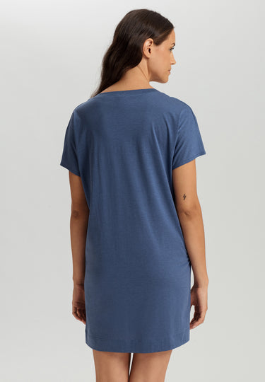 Laura Bigshirt | Slate Blue 77111-2642